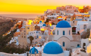 Santorini, Greece